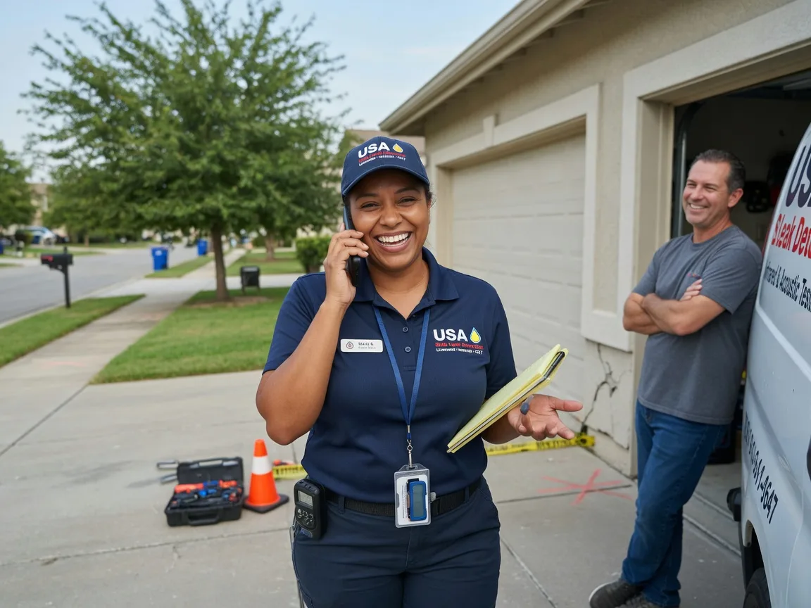 Slab Leak Repair Monroeville, IN FAQs
